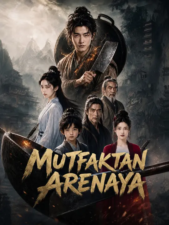 Mutfaktan Arenaya