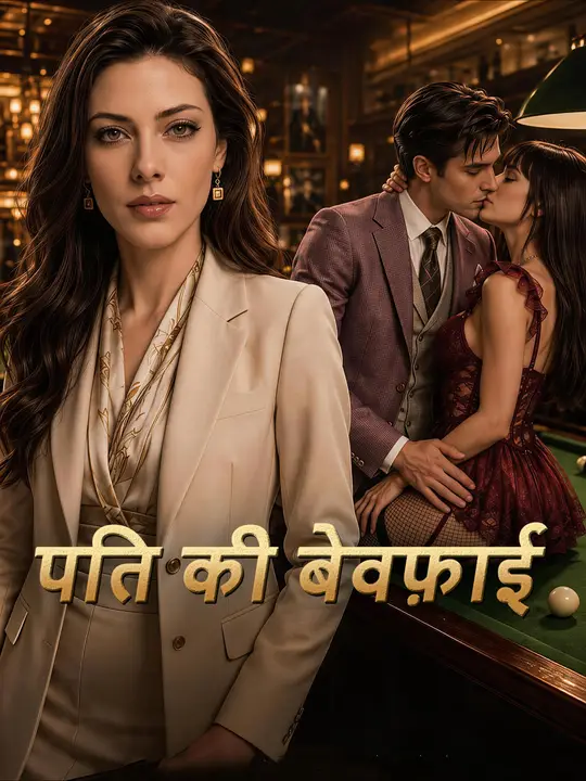 पति की बेवफ़ाई
