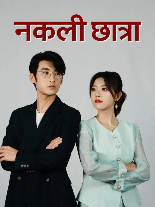 नकली छात्रा