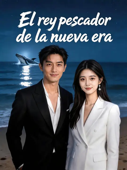El rey pescador de la nueva era