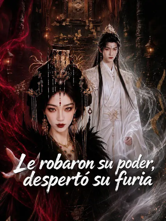 Le robaron su poder, despertó su furia