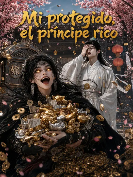 Mi protegido, el príncipe rico