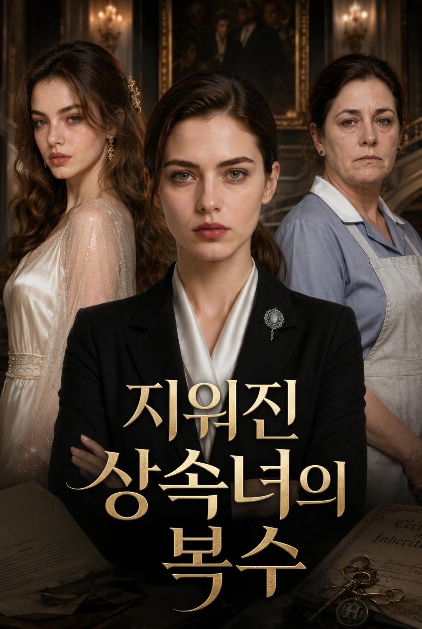 지워지려 했던 상속녀