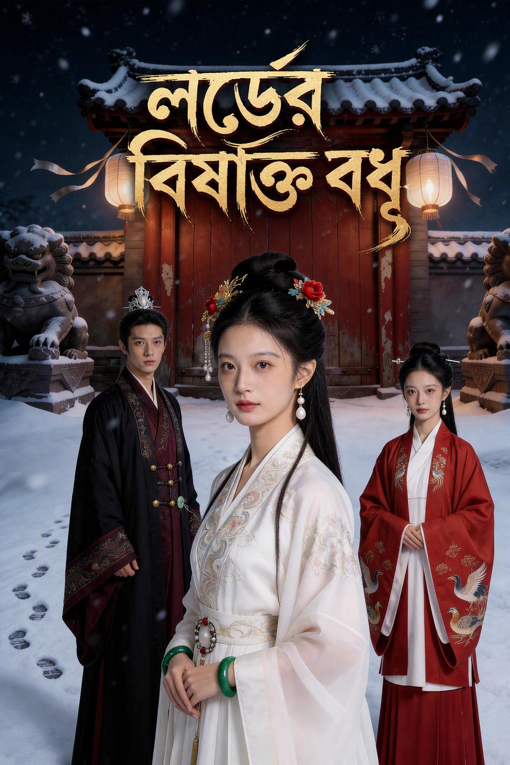 লর্ডের বিষাক্ত বধূ