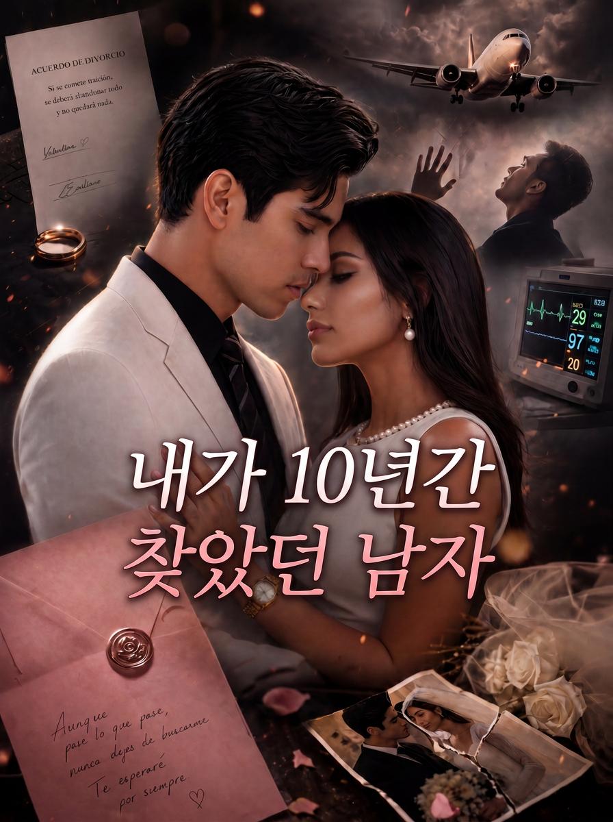 내가 10년간 찾았던 남자