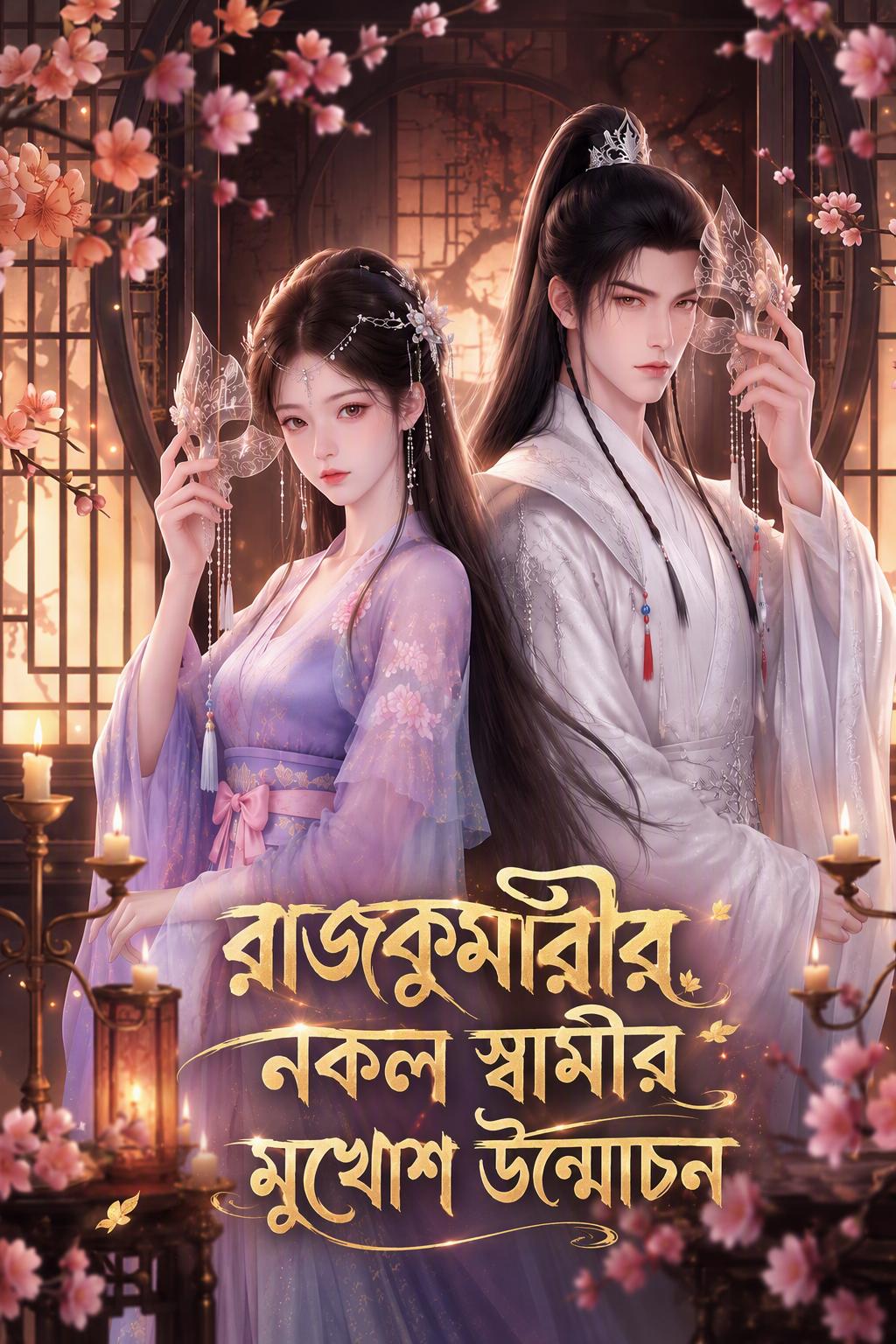 রাজকুমারীর নকল স্বামীর মুখোশ উন্মোচন