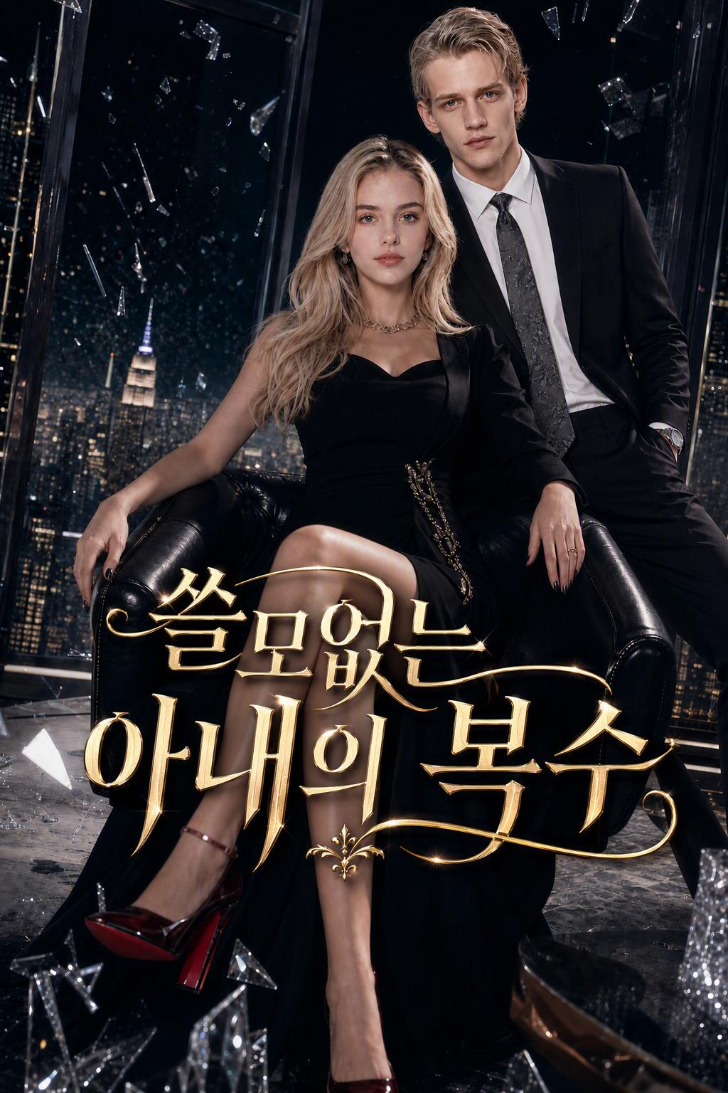 쓸모없는 아내의 복수