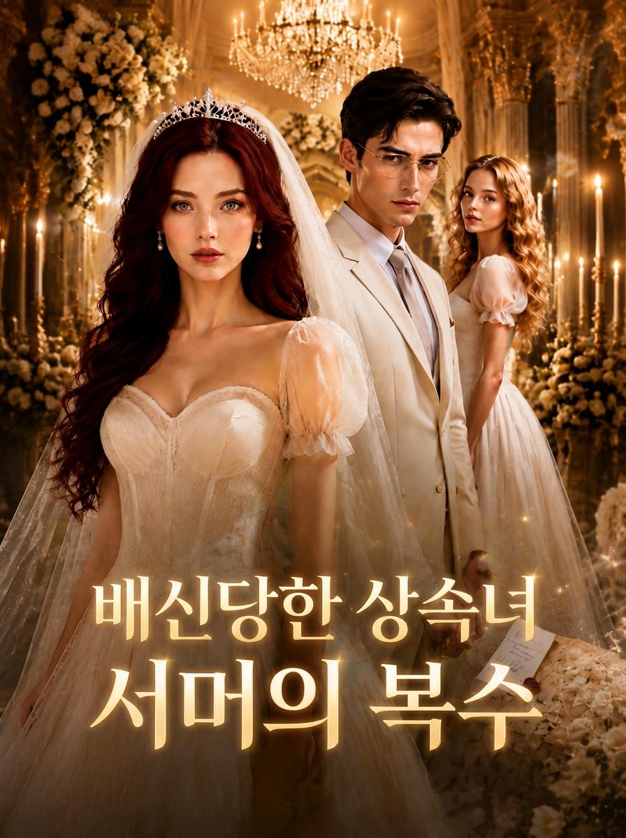 배신당한 상속녀 서머의 복수