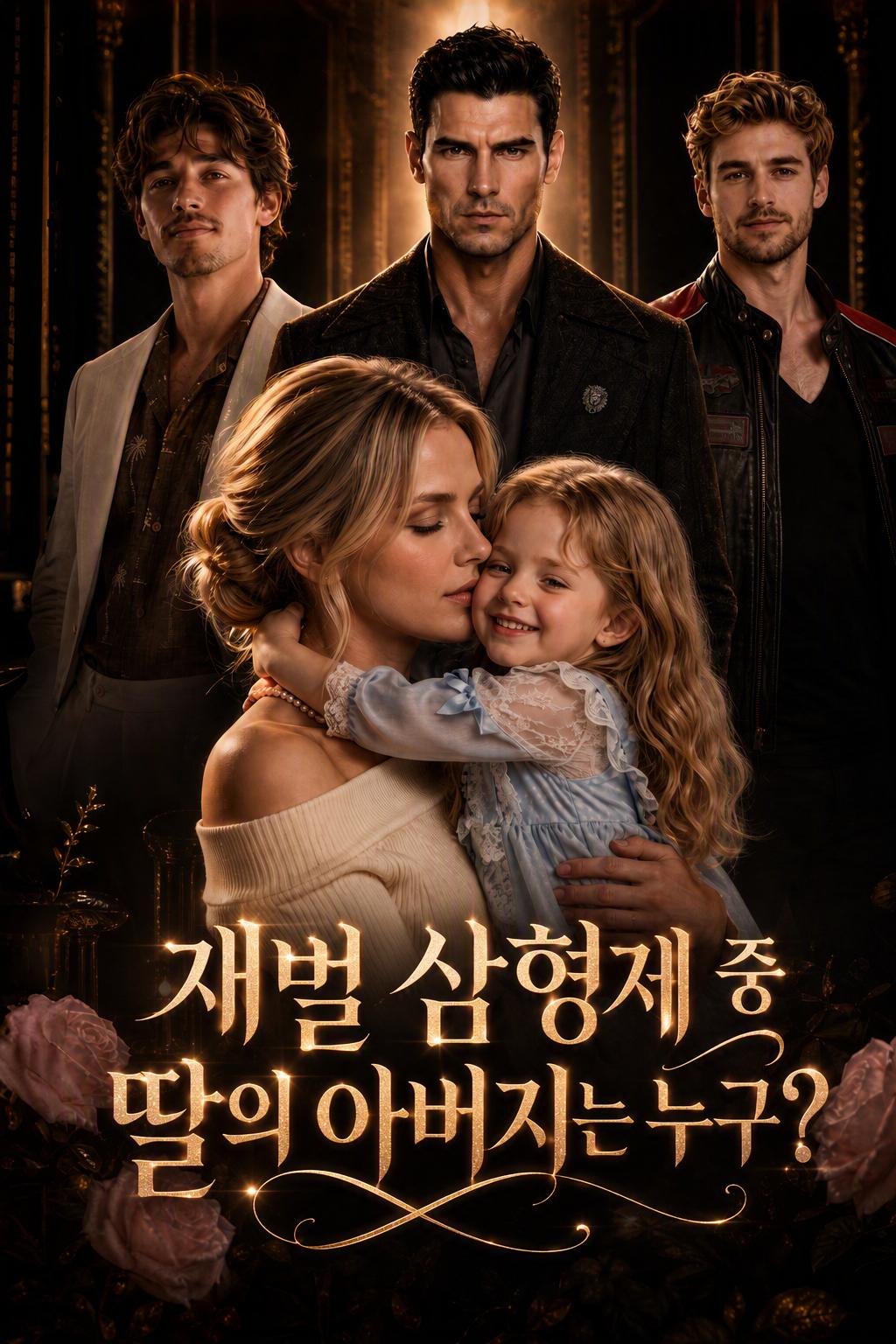 재벌 삼형제 중 딸의 아버지는 누구?