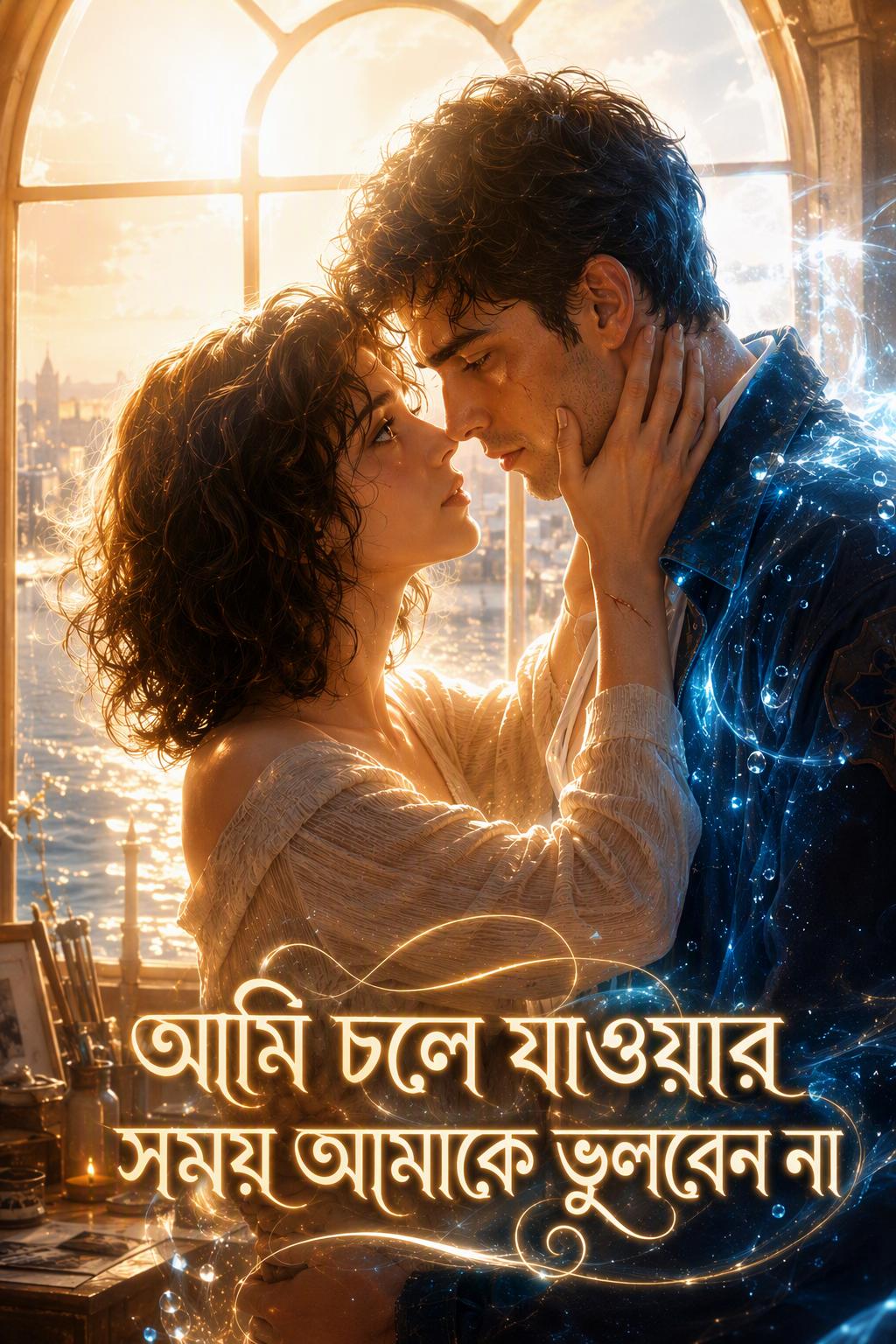 আমি চলে যাওয়ার সময় আমাকে ভুলবেন না