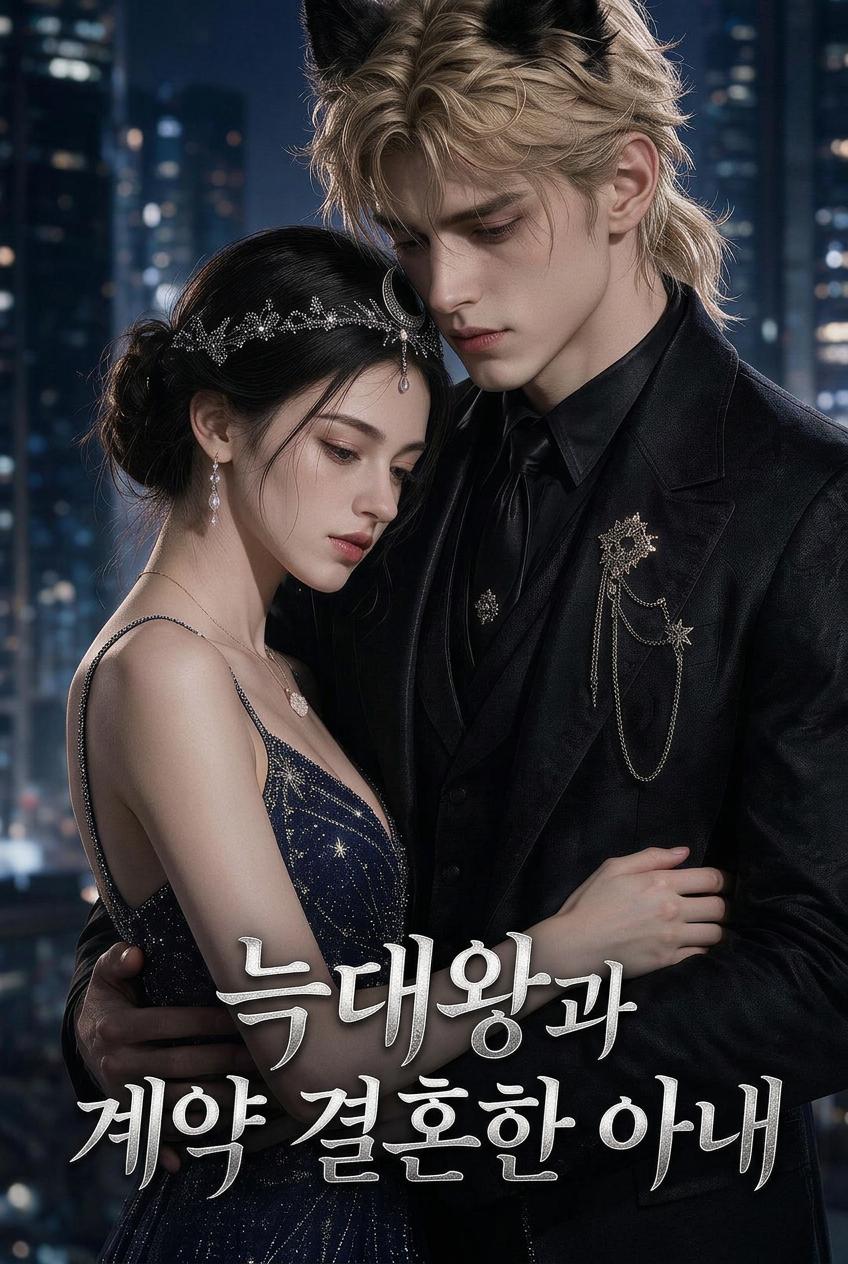 복슬복슬한 늑대 왕과 결혼했다