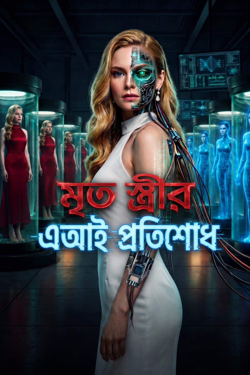 মৃত স্ত্রী: ঘোস্ট AI