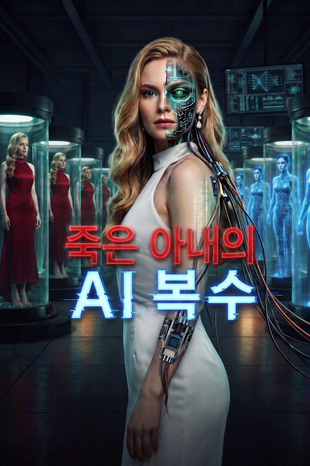 죽은 아내: 고스트 AI