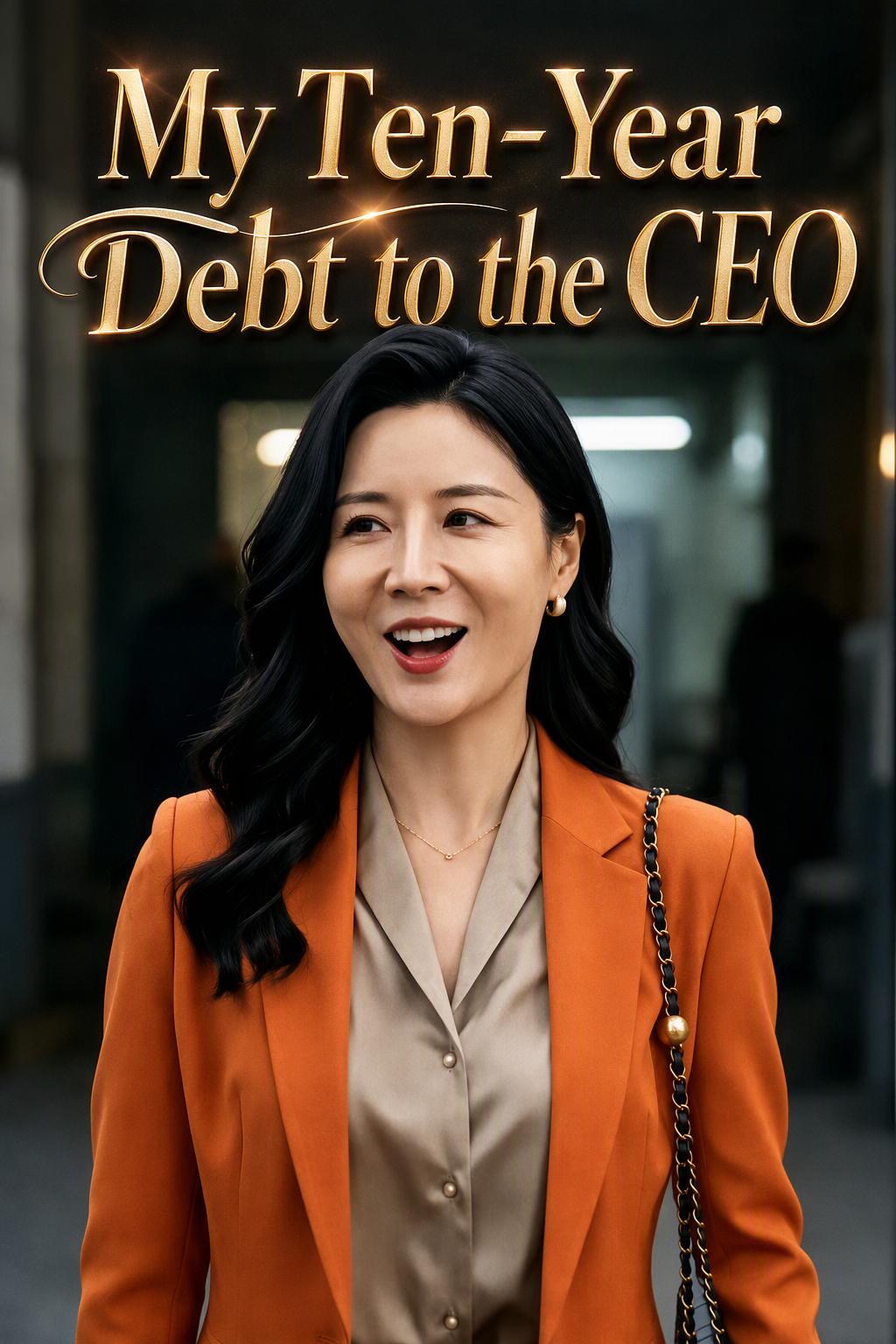 CEO의 오래전 실종된 은인