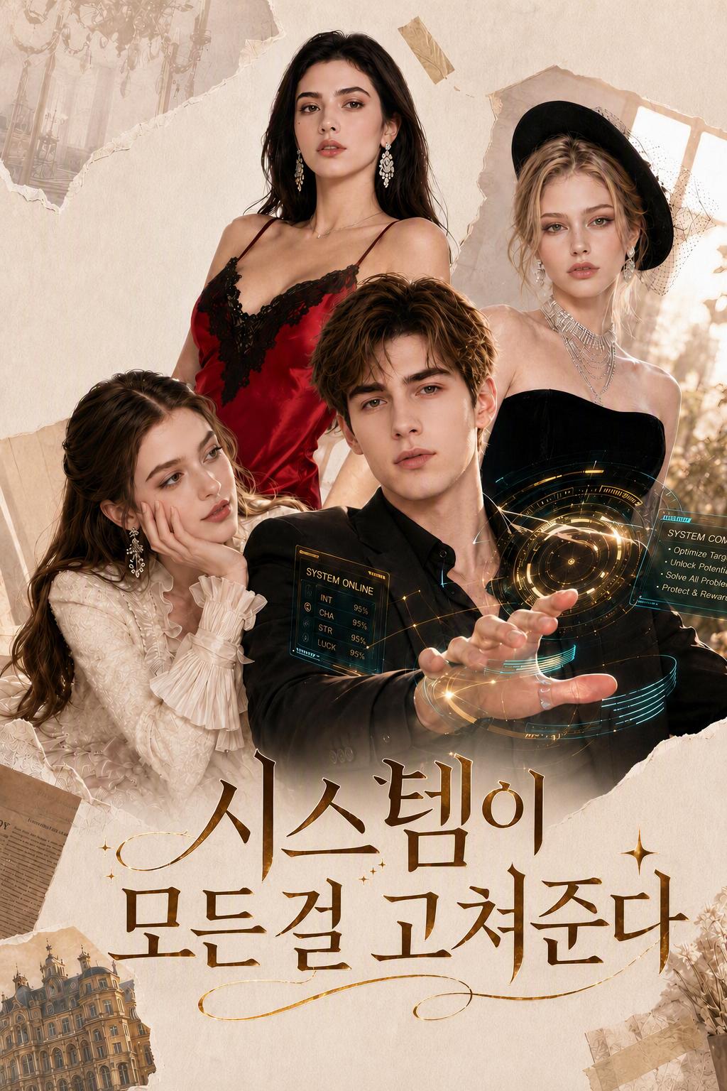 시스템이 모든 걸 고쳐준다