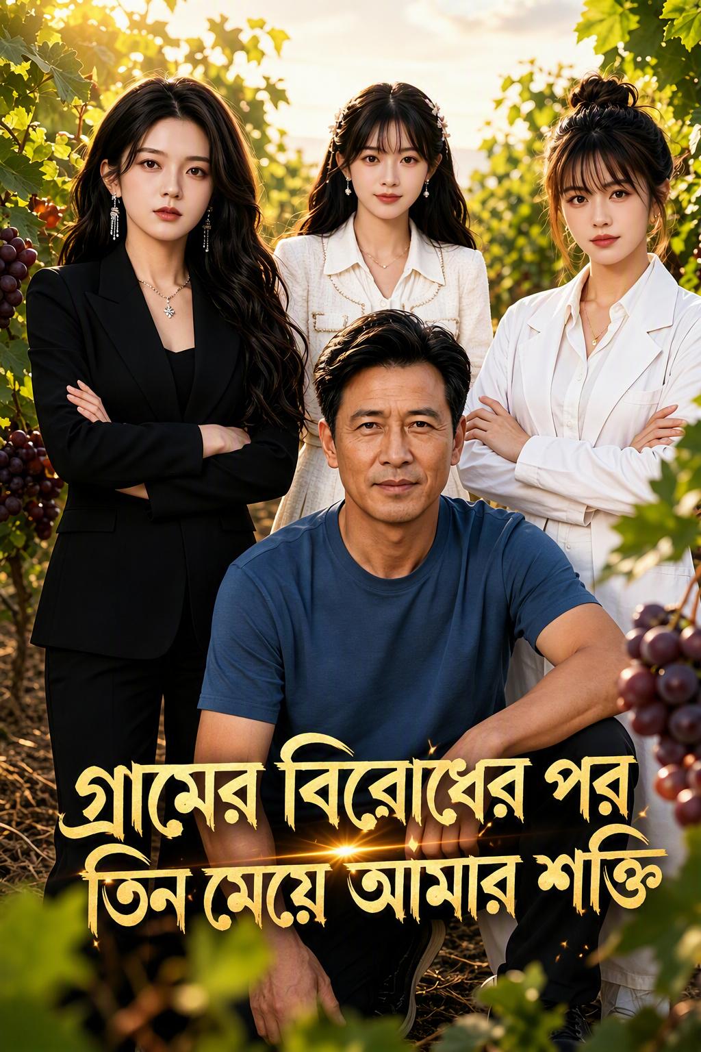 আমার বিলিয়নেয়ার মেয়েদের প্রতিশোধ