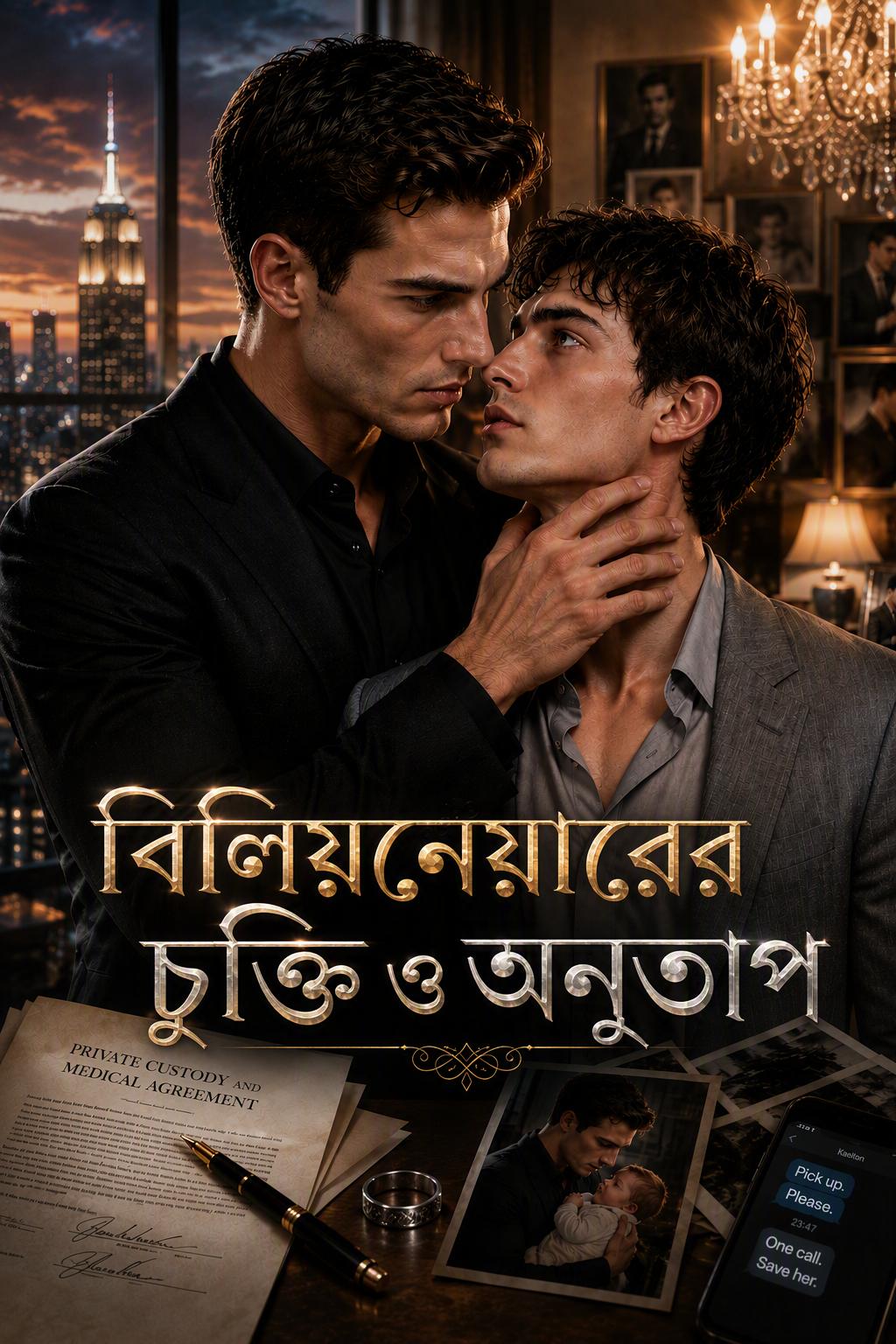 বিলিয়নেয়ারের চুক্তি ও অনুতাপ