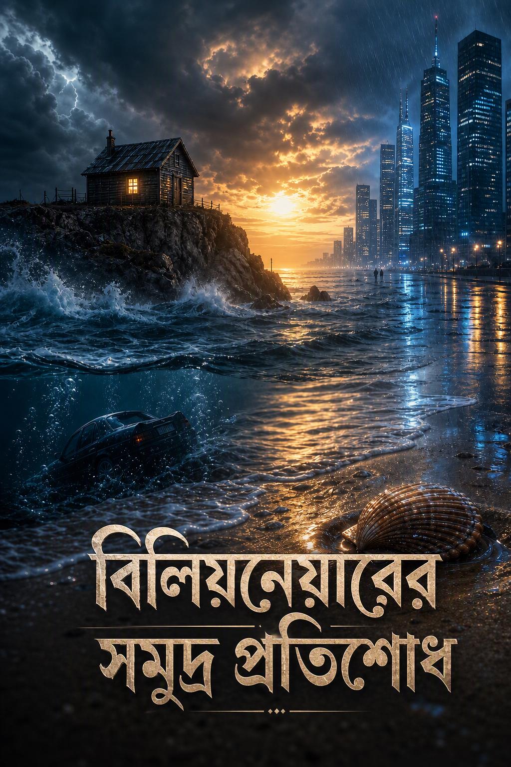 বিলিয়নেয়ারের সমুদ্র প্রতিশোধ