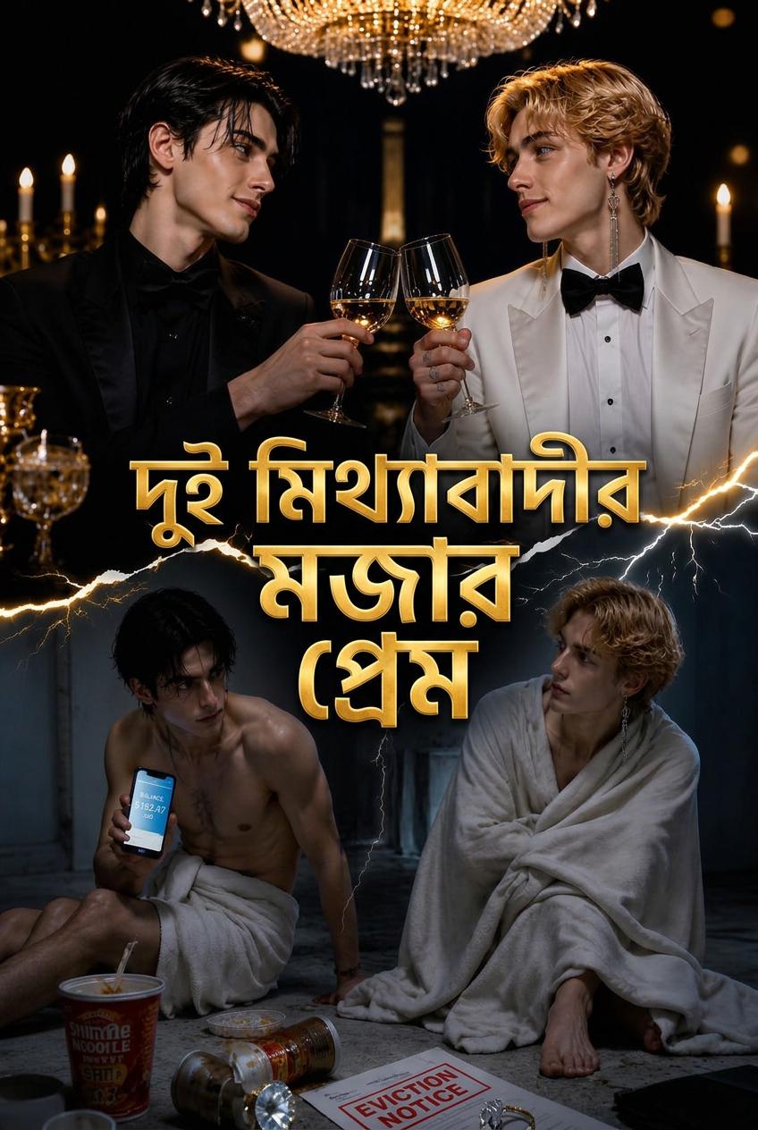 মিথ্যুকের সঙ্গে মিথ্যুকের দেখা