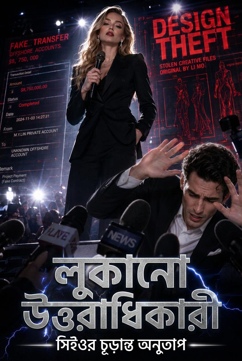 গোপন উত্তরাধিকারীরা: CEO-এর চূড়ান্ত অনুশোচনা