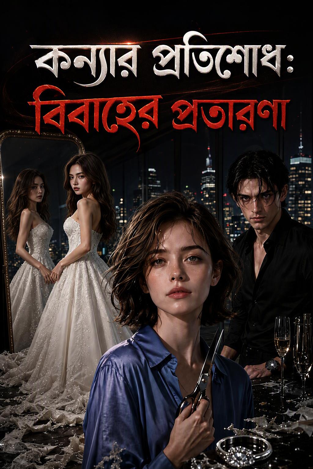 বিয়ের তিন দিন আগে, আমার বাগদত্তা আমার বিয়ের পোশাক তার ‘মেয়ে বন্ধু’কে দিয়ে দিল