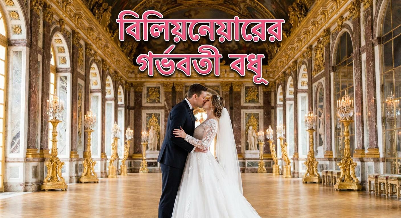বিলিয়নেয়ারের গর্ভবতী বধূ