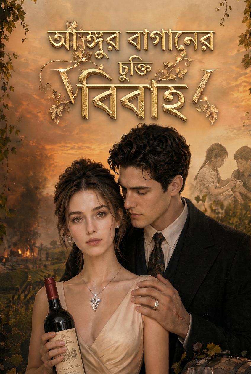 আঙুর বাগানের অঙ্গীকার