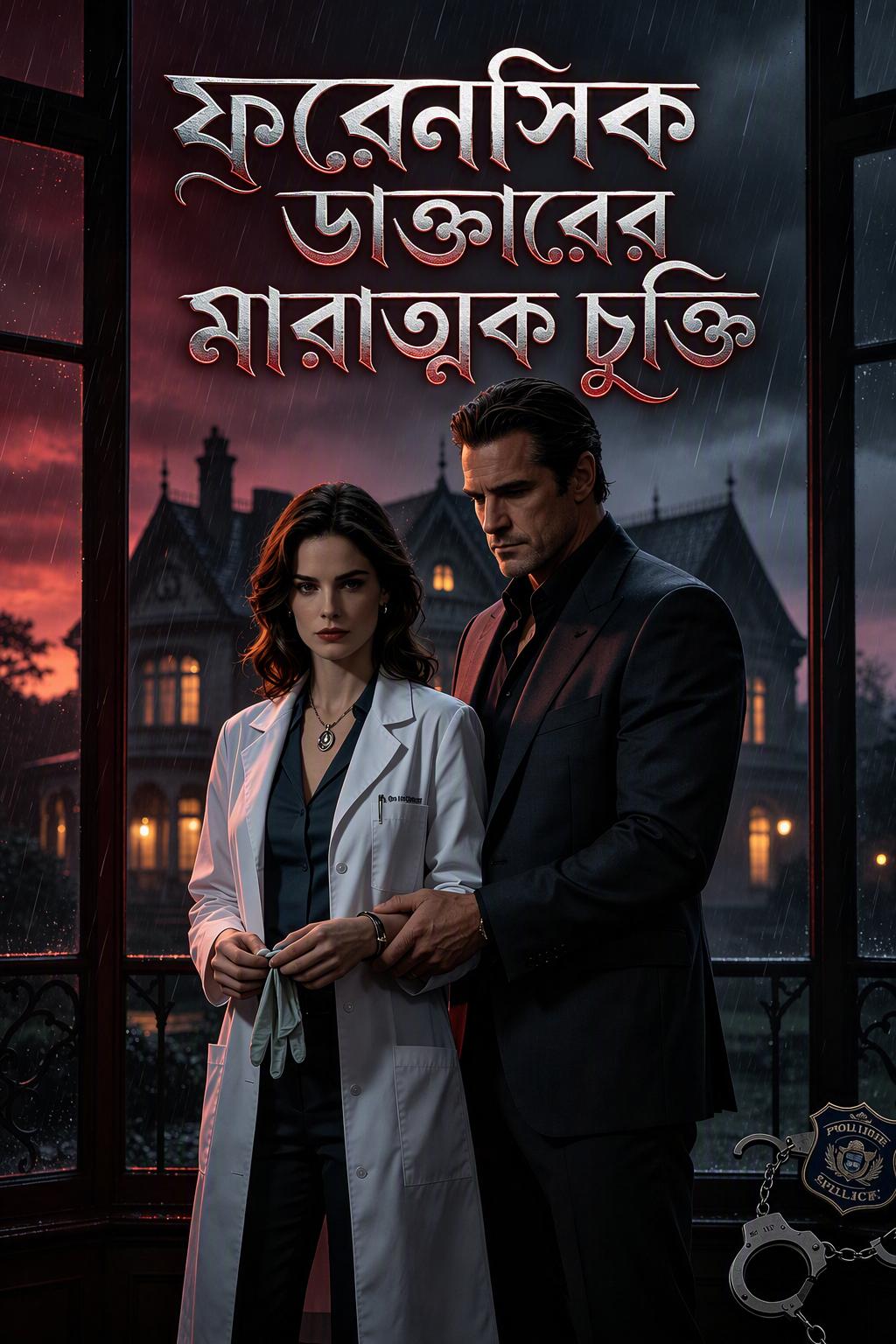 ফরেনসিক ডাক্তারের মারাত্মক চুক্তি