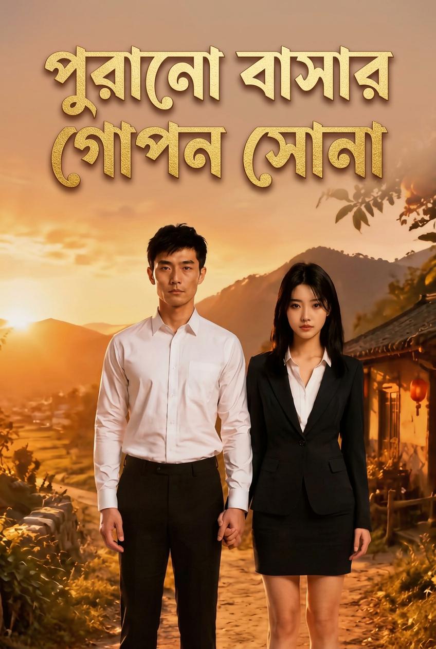 বহিষ্কৃত মানুষের লুকানো সোনা