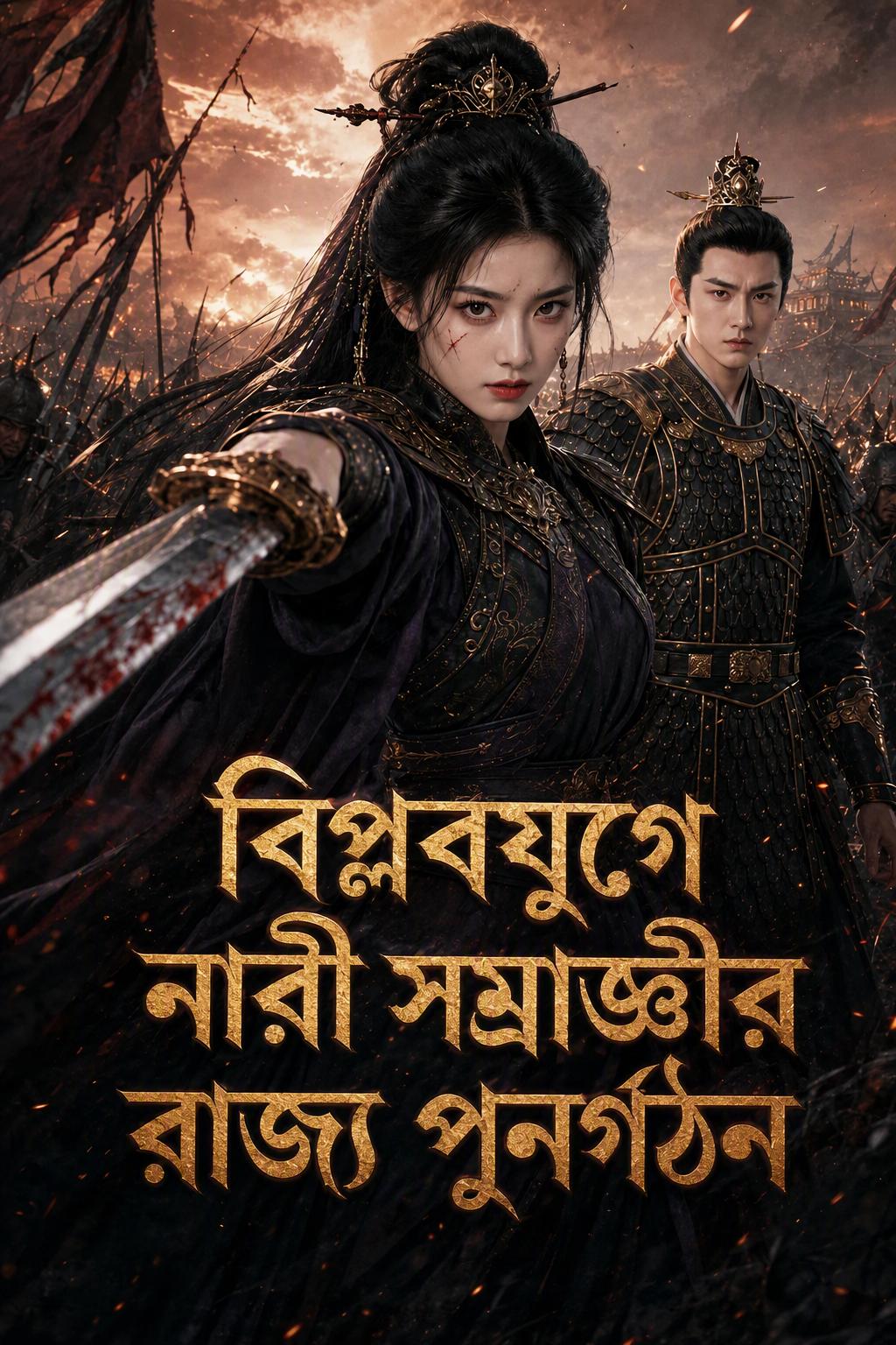 প্রলয়ের সম্রাজ্ঞী