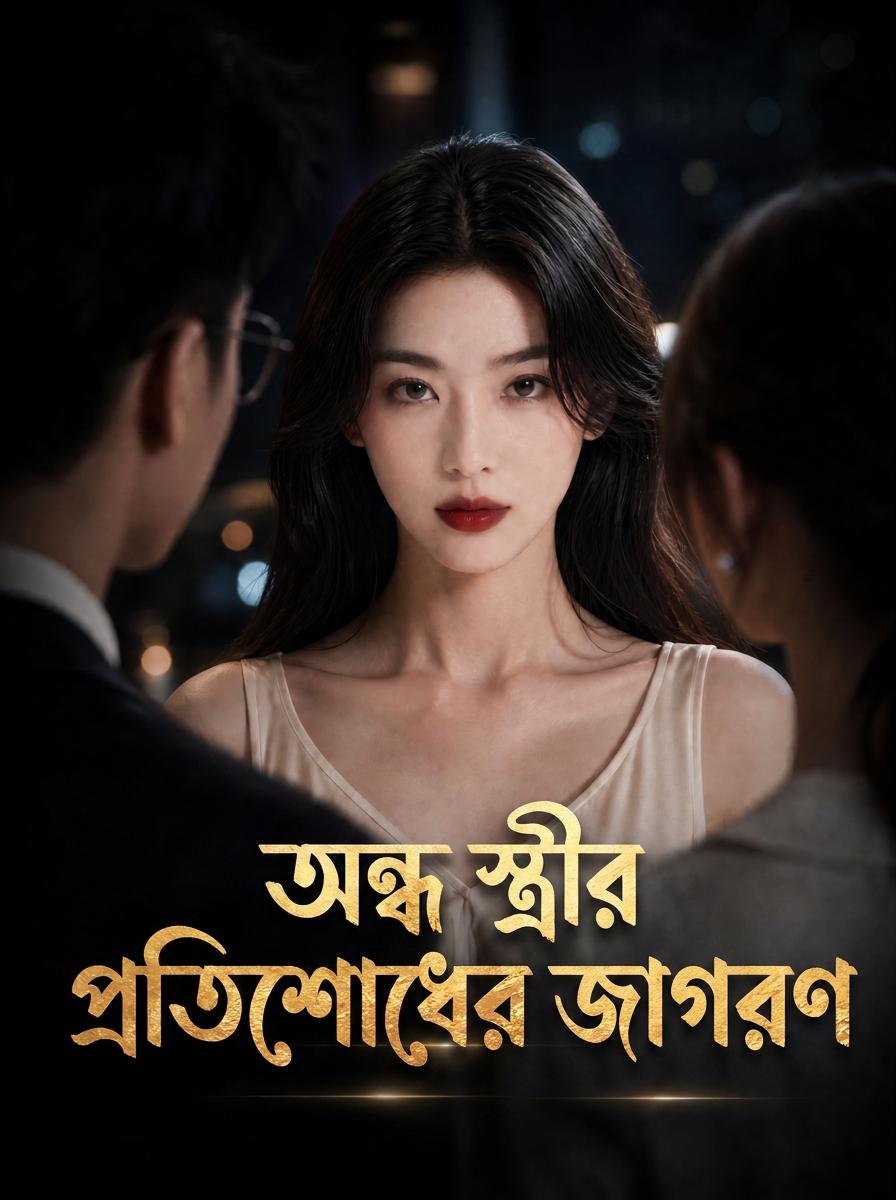 অন্ধ স্ত্রীর প্রতিশোধের জাগরণ