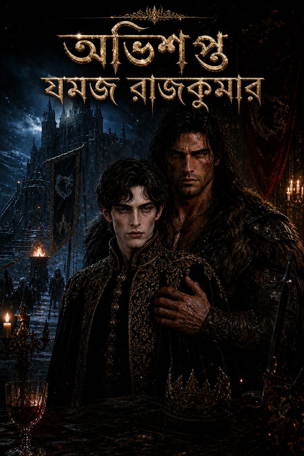 অভিশপ্ত যমজ রাজকুমার