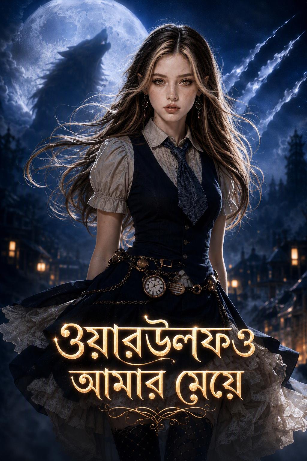 ওয়ারউলফও আমার মেয়ে