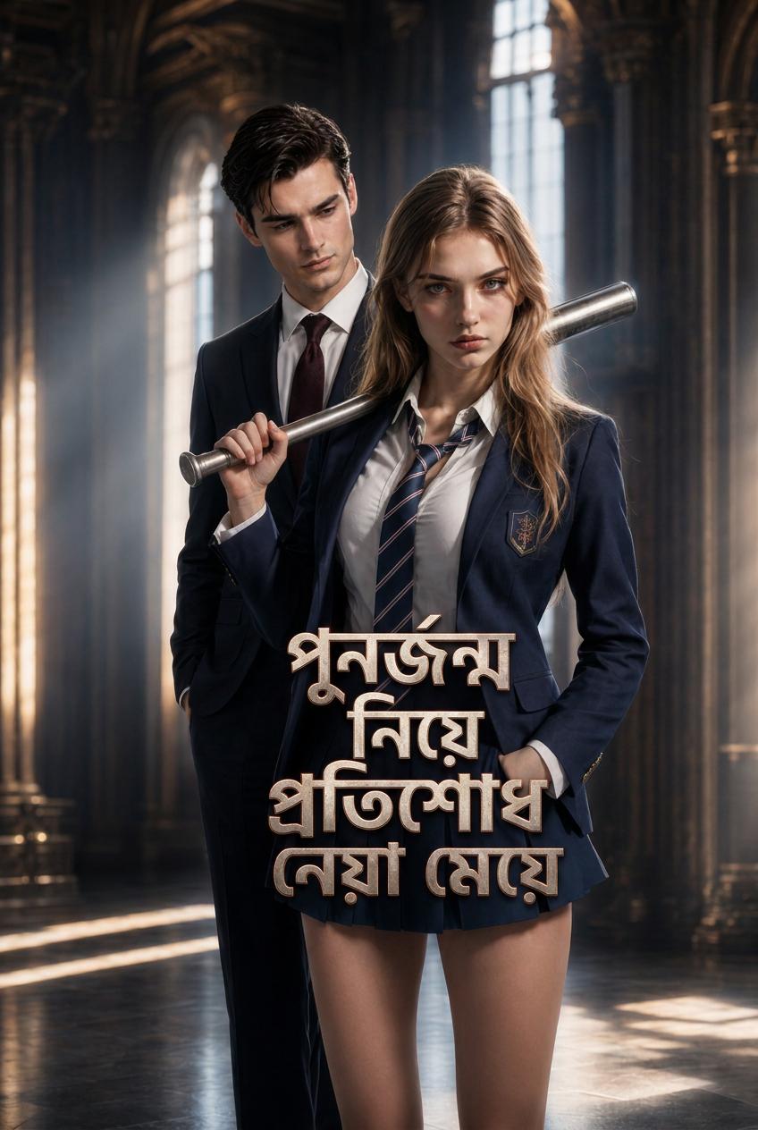 পুনর্জন্ম নিয়ে প্রতিশোধ নেয়া মেয়ে