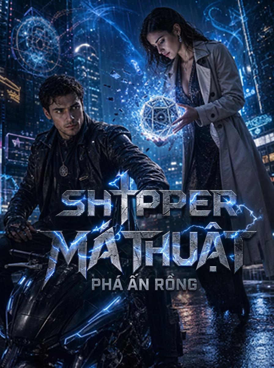 Shipper Ma Thuật Phá Ấn Rồng