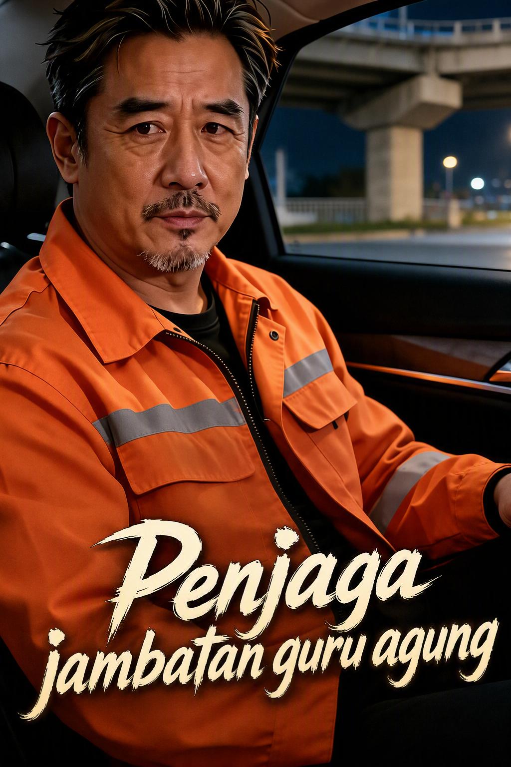 Penjaga jambatan guru agung