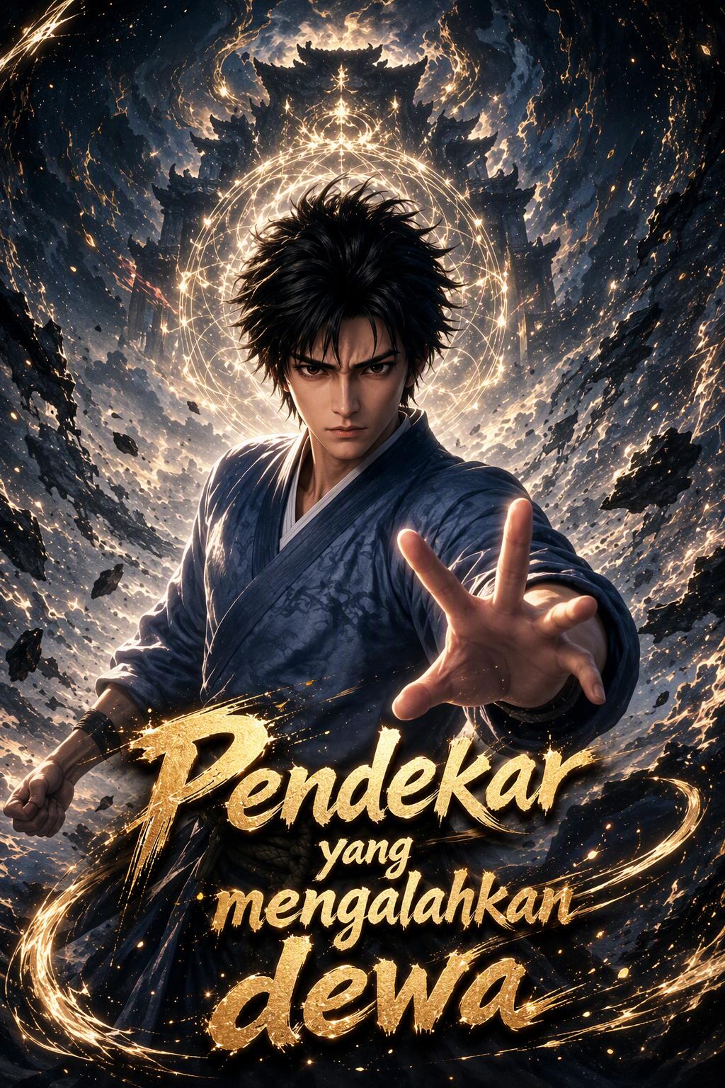 Penakluk Tanpa Kultivasi