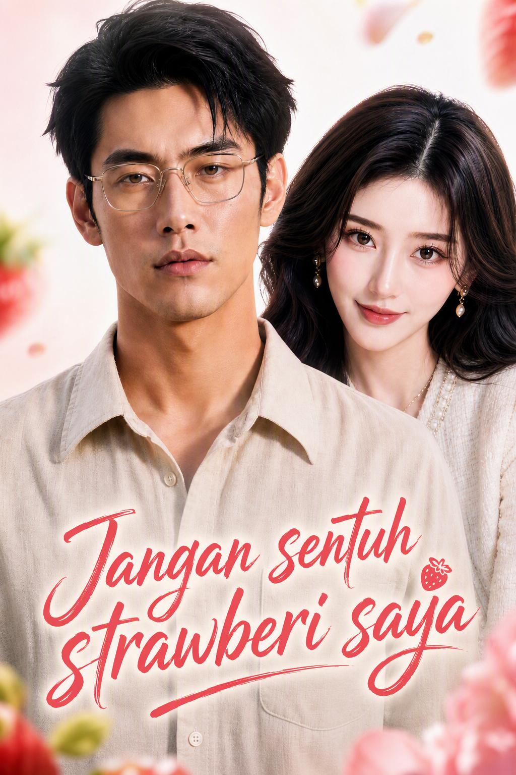 Jangan sentuh strawberi saya