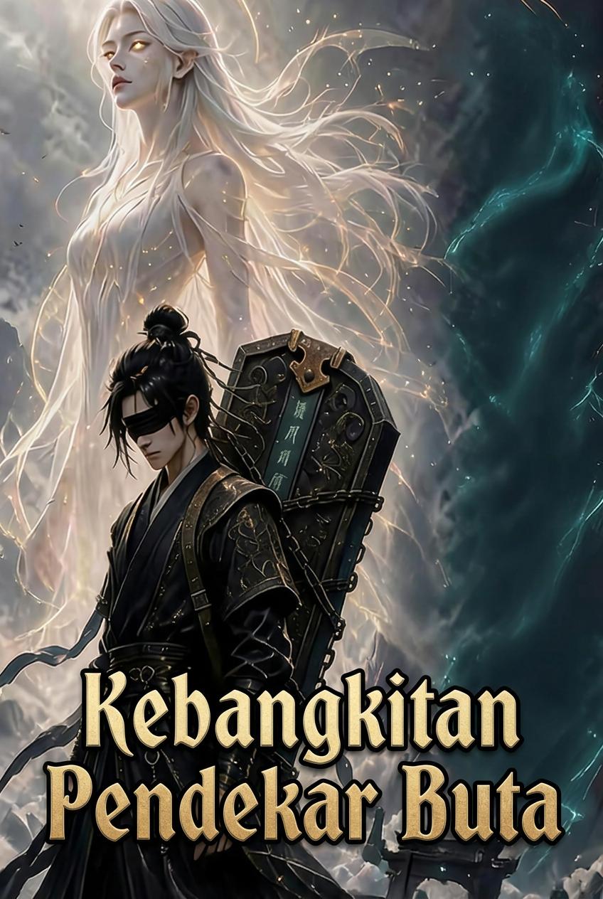 Kebangkitan Pendekar Pedang Buta
