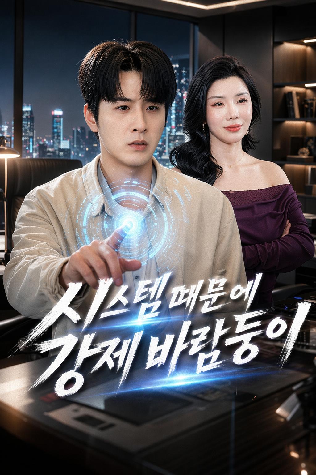 시스템 때문에 강제 바람둥이