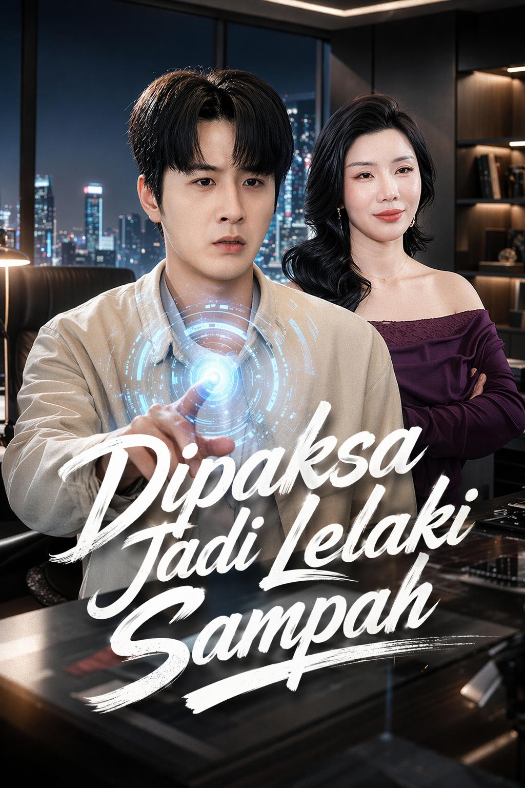 Dipaksa Jadi Lelaki Sampah