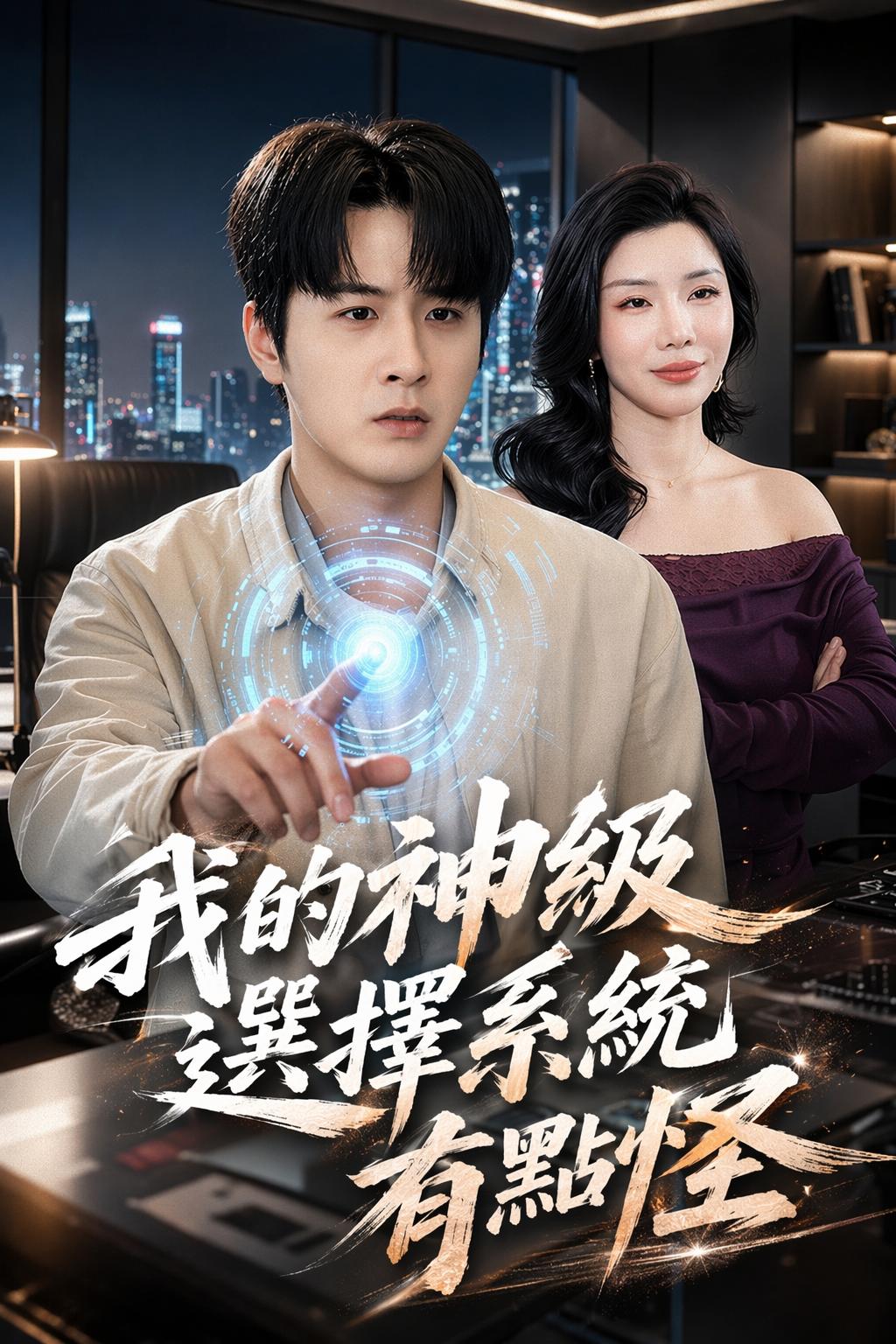我的神級選擇系統有點怪