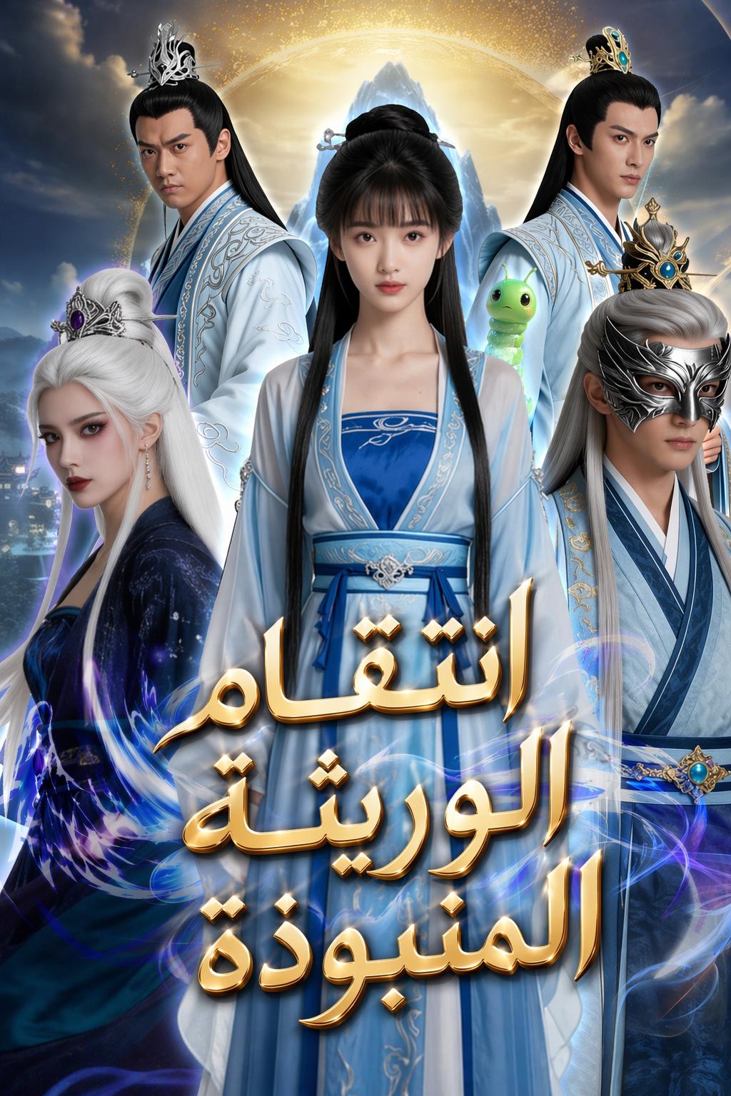 انتقام الوريثة المنبوذة