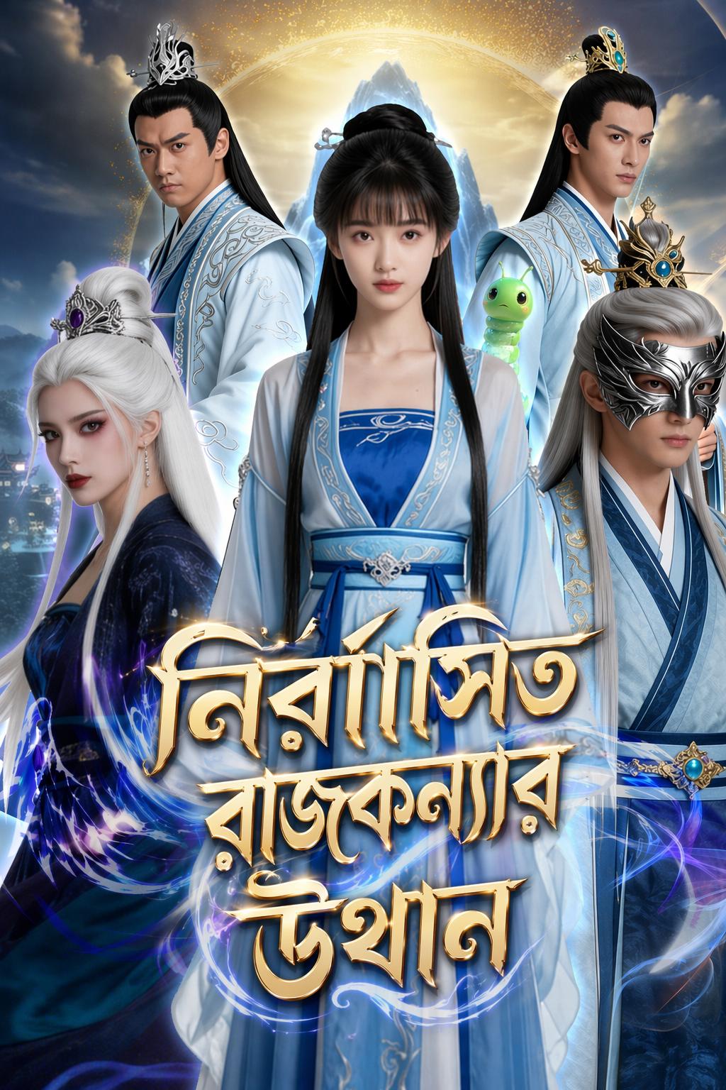 নির্বাসিত রাজকন্যার উত্থান