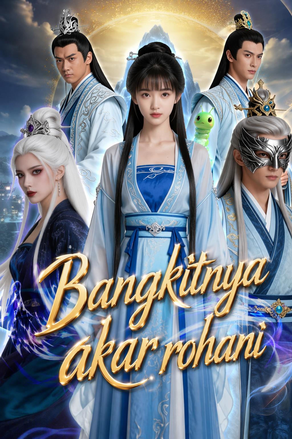 Bangkitnya akar rohani