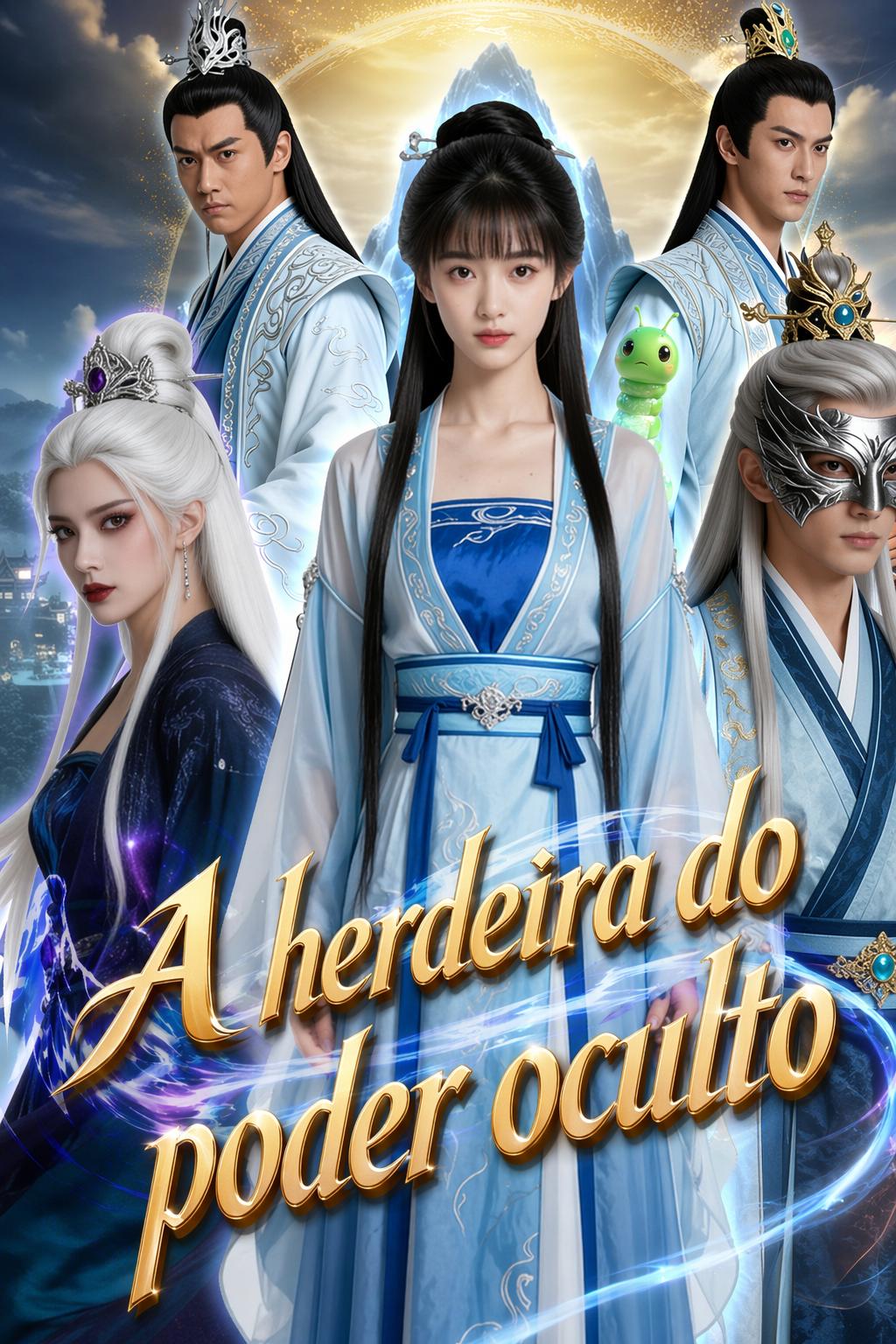 A Filha Rejeitada do Mestre da Seita