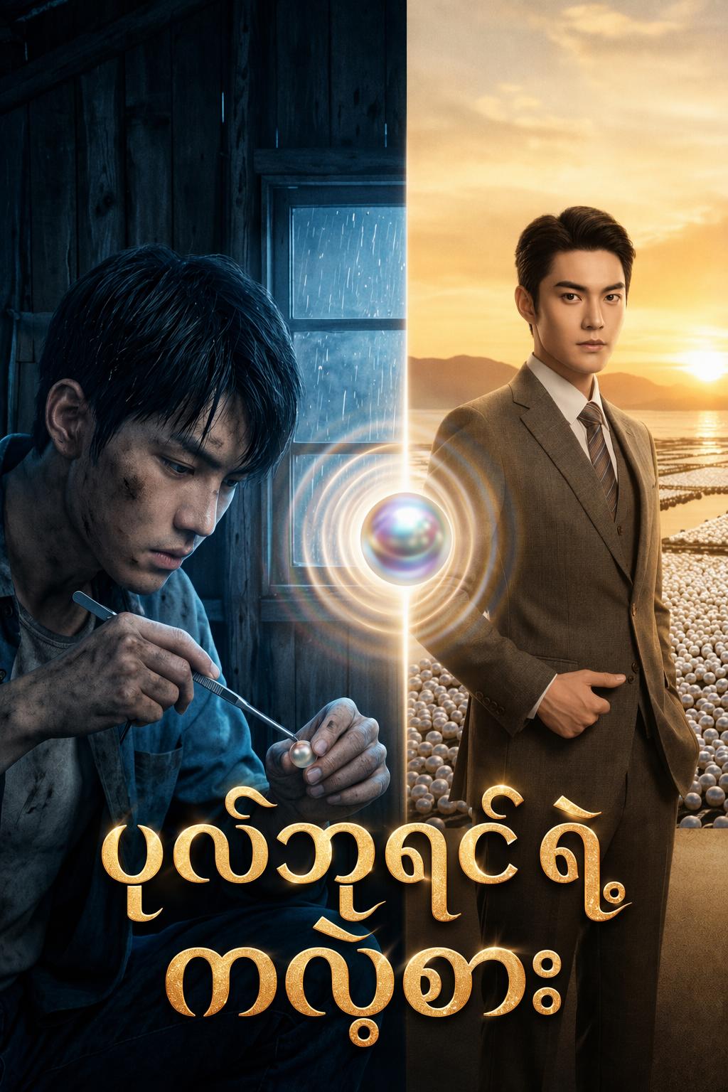 ပုလဲဘုရင်ရဲ့ကလဲ့စား