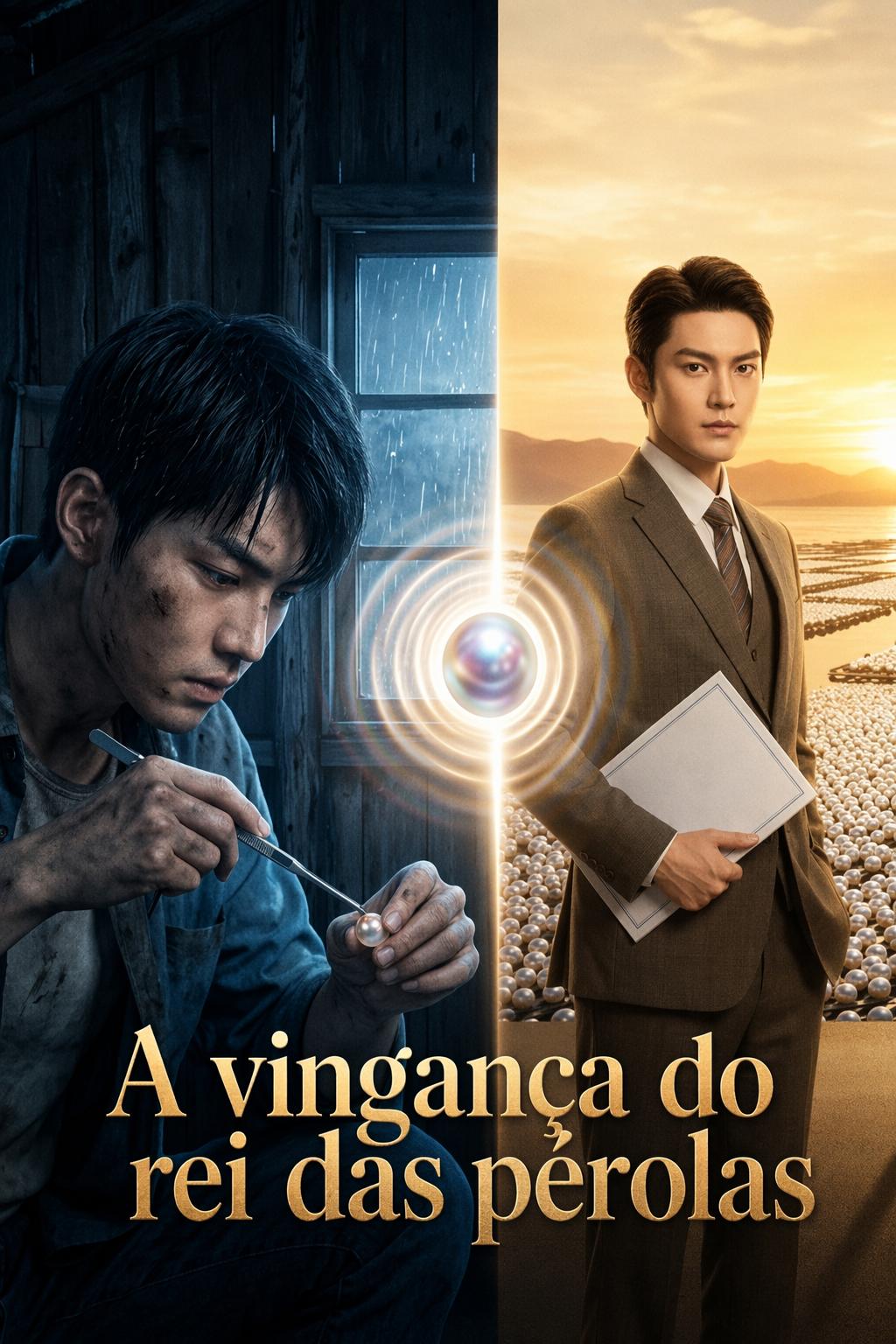 A Vingança do Magnata das Pérolas