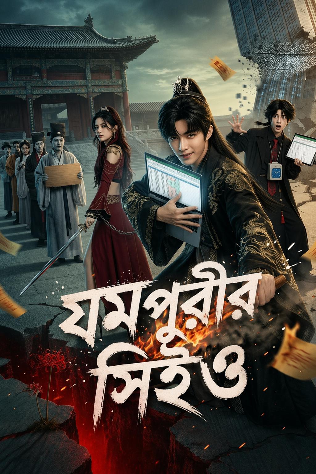 যমপুরীর সিইও
