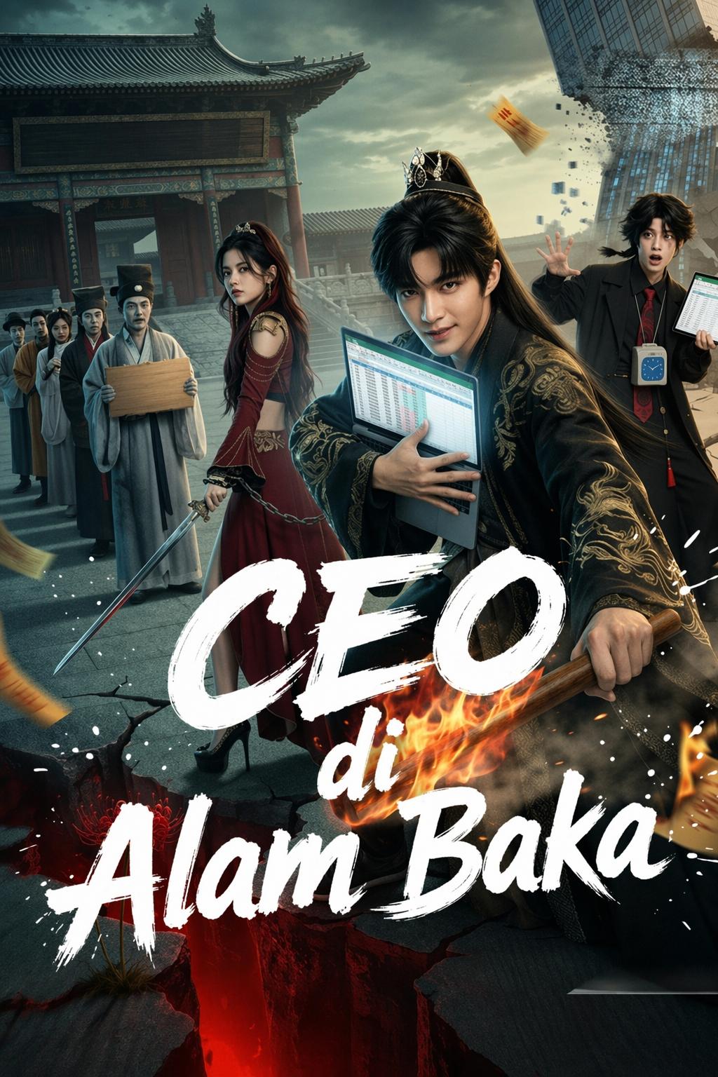 CEO di Alam Baka